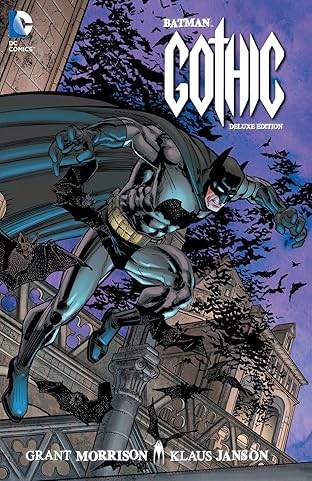 Batman: Gothic: Deluxe Edition