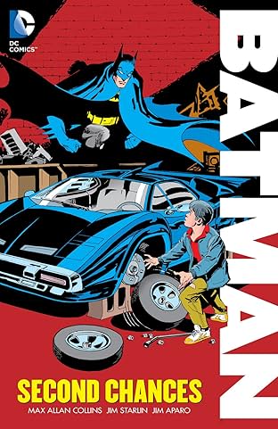 Batman: Second Chances