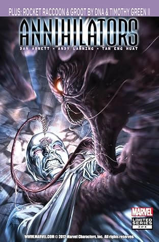 Annihilators #3 (of 4)