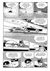 Batman: The Jiro Kuwata Batmanga Vol. 2
