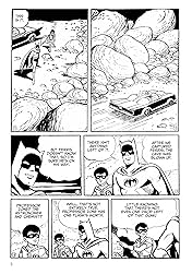 Batman: The Jiro Kuwata Batmanga Vol. 2