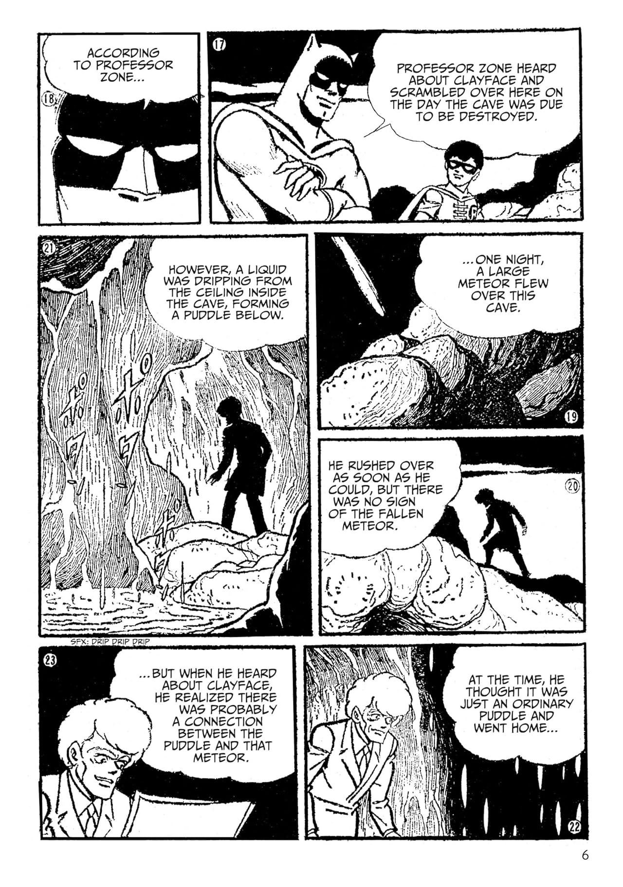 Batman: The Jiro Kuwata Batmanga Vol. 2