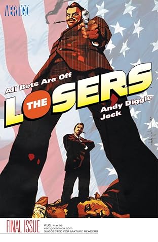 The Losers #32