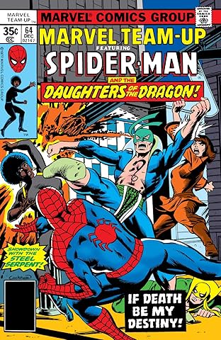 Marvel Team-Up (1972-1985) #64