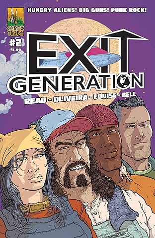 Exit Generation #2