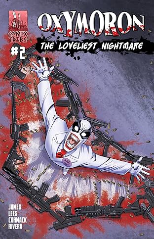 Oxymoron: The Loveliest Nightmare #2