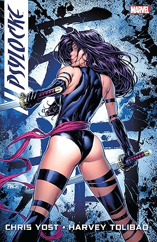 X-Men: Psylocke
