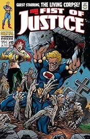 Fist of Justice Vol. 2 #3