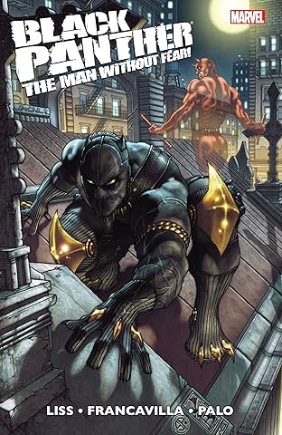Black Panther: The Man Without Fear Vol. 1: Urban Jungle