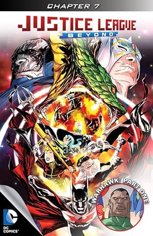 Justice League Beyond (2012-2013) #7