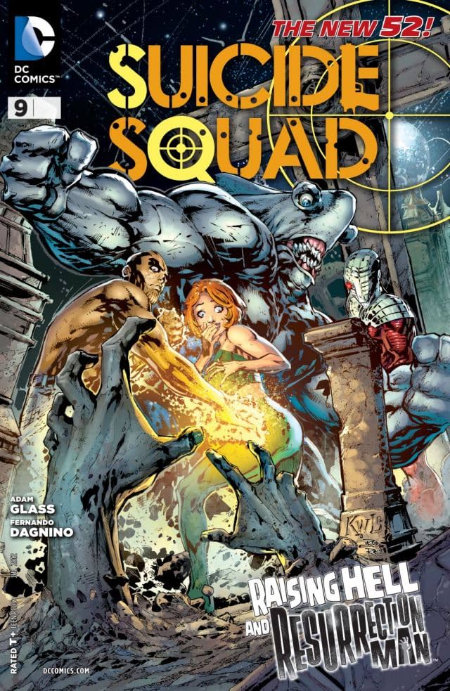 Suicide Squad (2011-2014) #9