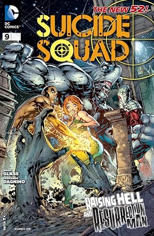Suicide Squad (2011-2014) #9