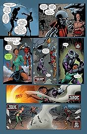 Suicide Squad (2011-2014) #9