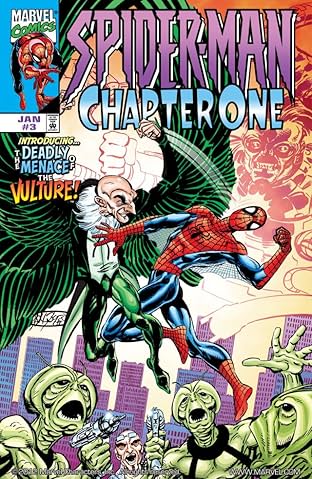 Spider-Man: Chapter One #3