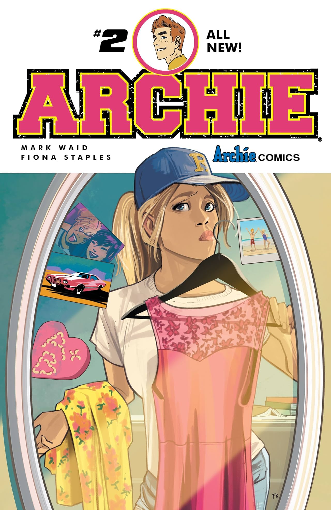 Archie (2015-) #2
