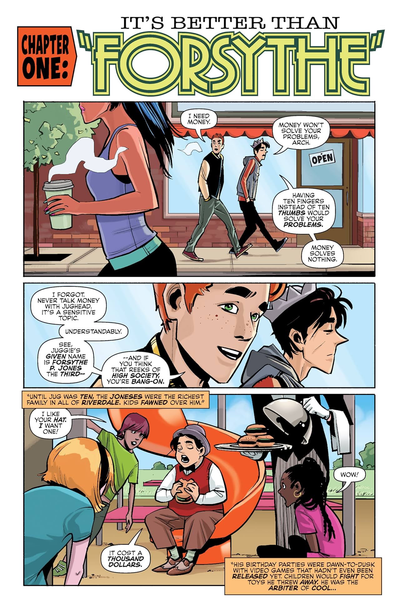 Archie (2015-) #2