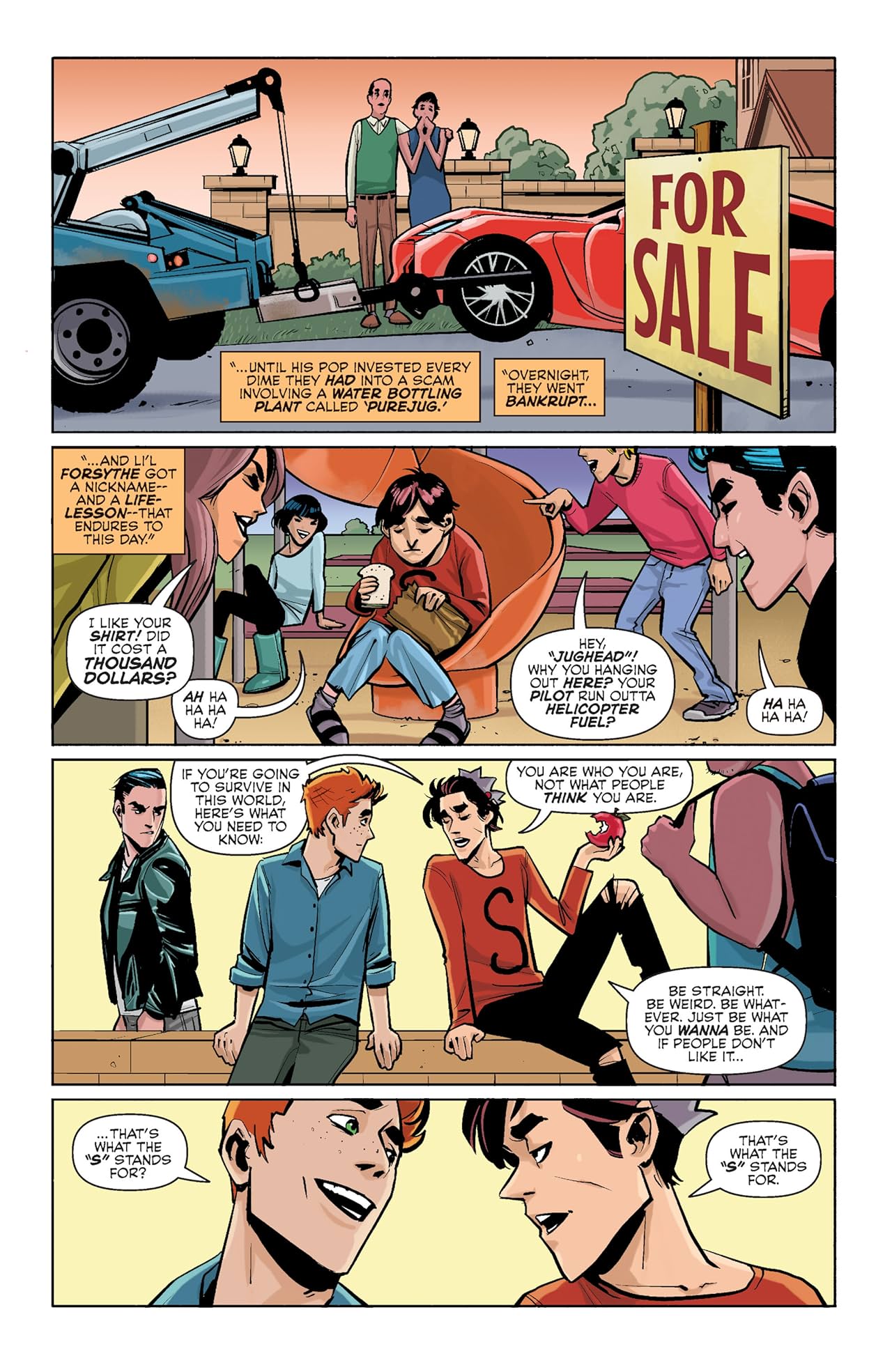 Archie (2015-) #2