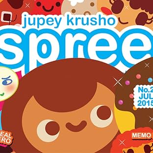 Jupey Krusho Spree #2