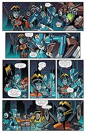 Transformers: Windblade (2015) #4: Combiner Wars Epilogue