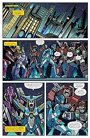 Transformers: Windblade (2015) #4: Combiner Wars Epilogue