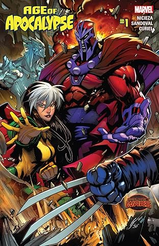 Age of Apocalypse (2015) #1