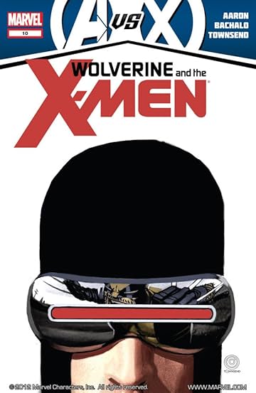 Wolverine and the X-Men #10
