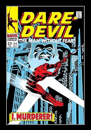 Daredevil (1964-1998) #44