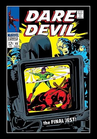 Daredevil (1964-1998) #46