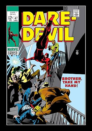 Daredevil (1964-1998) #47