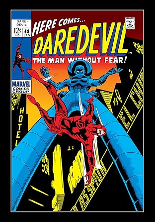 Daredevil (1964-1998) #48
