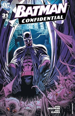 Batman Confidential (2006-2011) #31