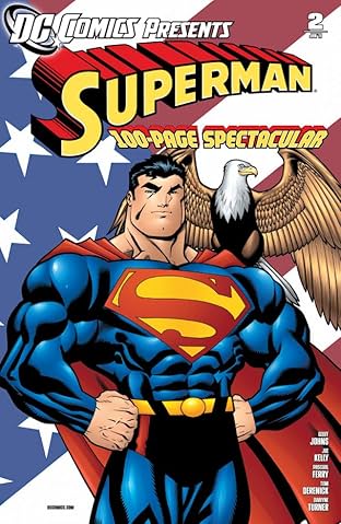 DC Comics Presents: Superman #2