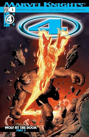 Marvel Knights: 4 (2004-2006) #3