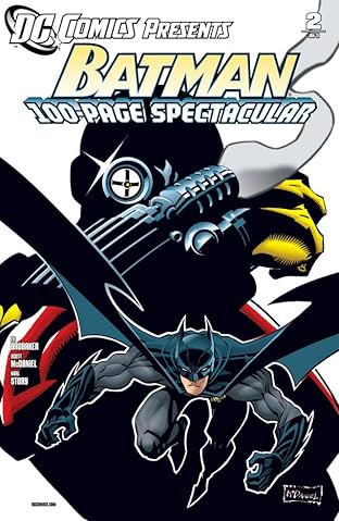 DC Comics Presents: Batman #2