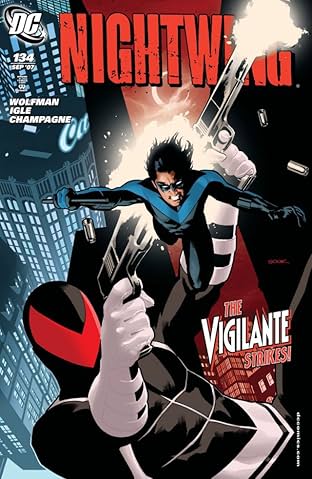Nightwing (1996-2009) #134