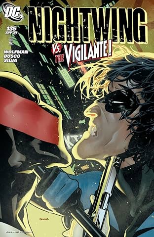 Nightwing (1996-2009) #135