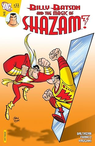 Billy Batson and the Magic of Shazam! #11