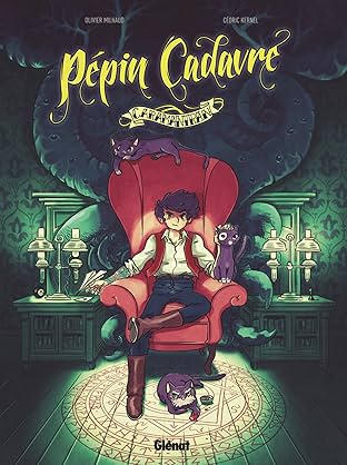 Pepin Cadavre Vol. 1: Caramantran