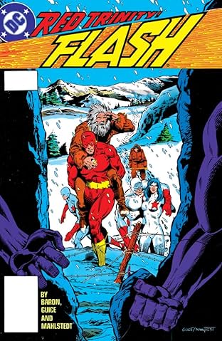 The Flash (1987-2009) #7