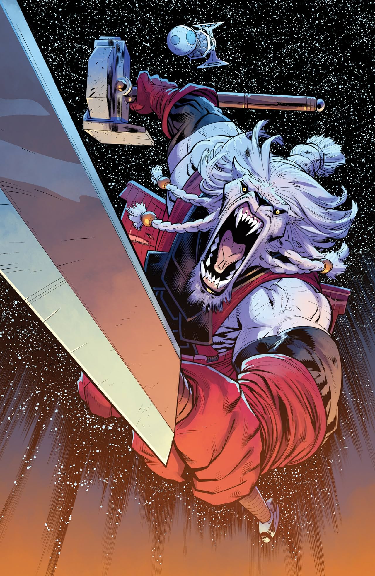 Invincible Vol. 21: Modern Family