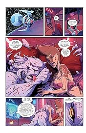 Invincible Vol. 21: Modern Family