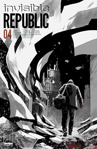 Invisible Republic #4