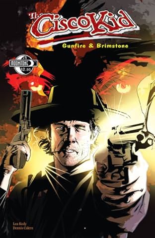 The Cisco Kid #1