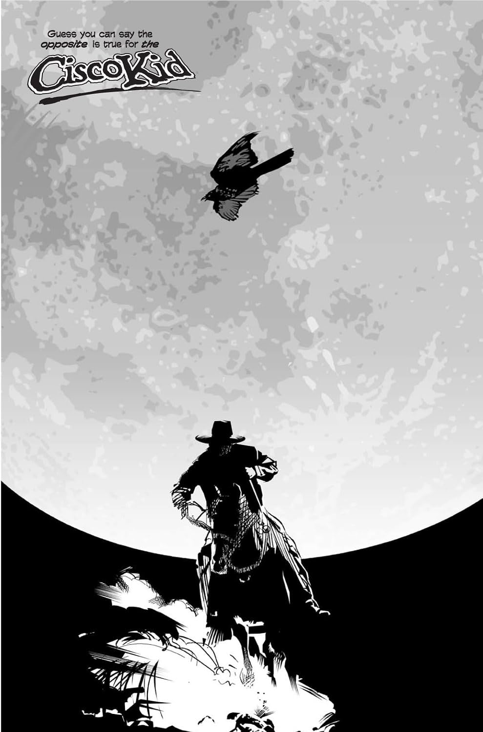 The Cisco Kid #1