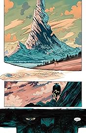 Rumble Vol. 1: What Color Of Darkness