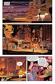 Rumble Vol. 1: What Color Of Darkness