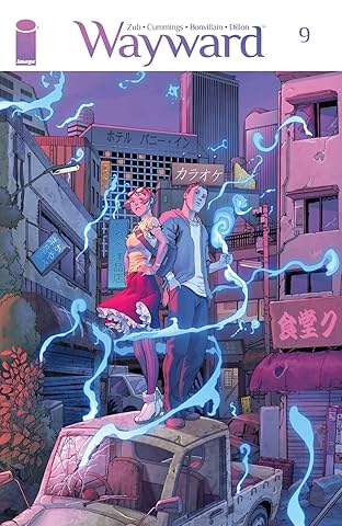 Wayward #9