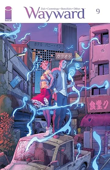 Wayward #9