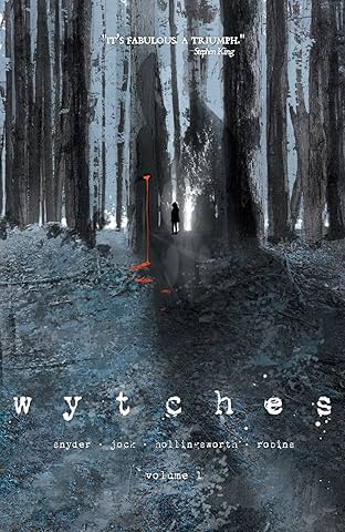 Wytches Vol. 1