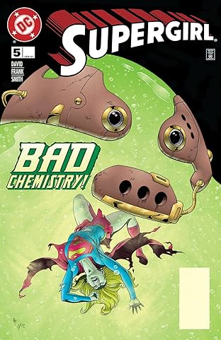 Supergirl (1996-2003) #5